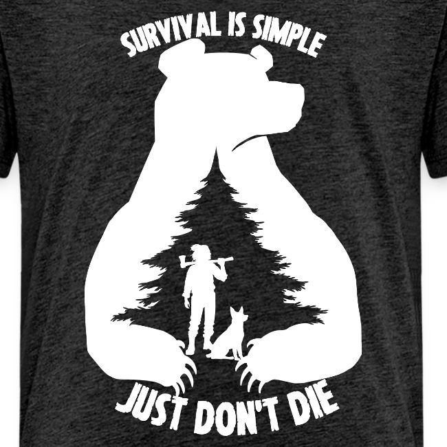 Survival is Simple Just Don't Die 2023