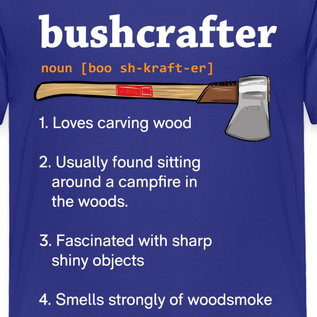 Bushcrafter