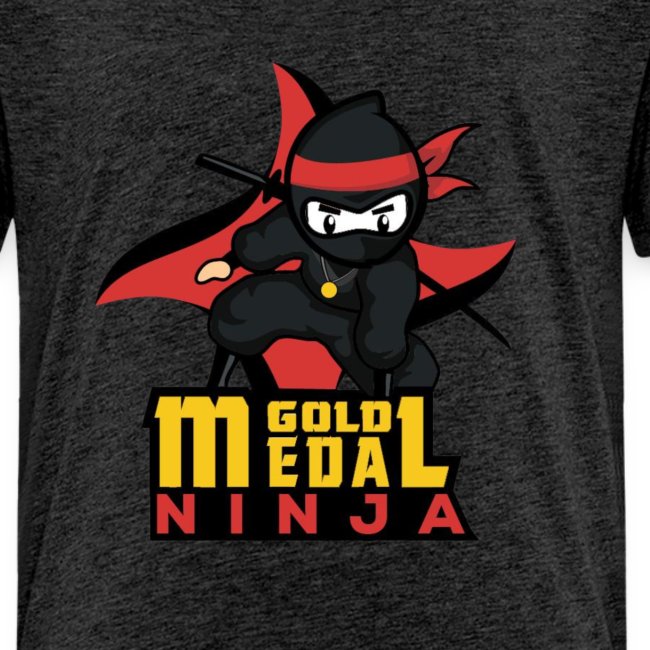 Gold Medal Ninja