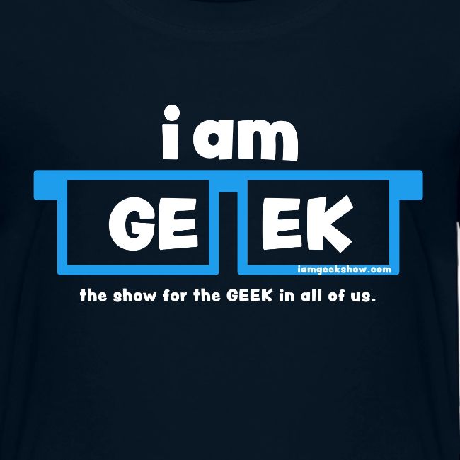 iamGEEK LOGO
