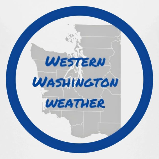 Western Washington Weather Logo