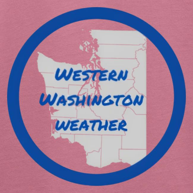 Western Washington Weather Logo