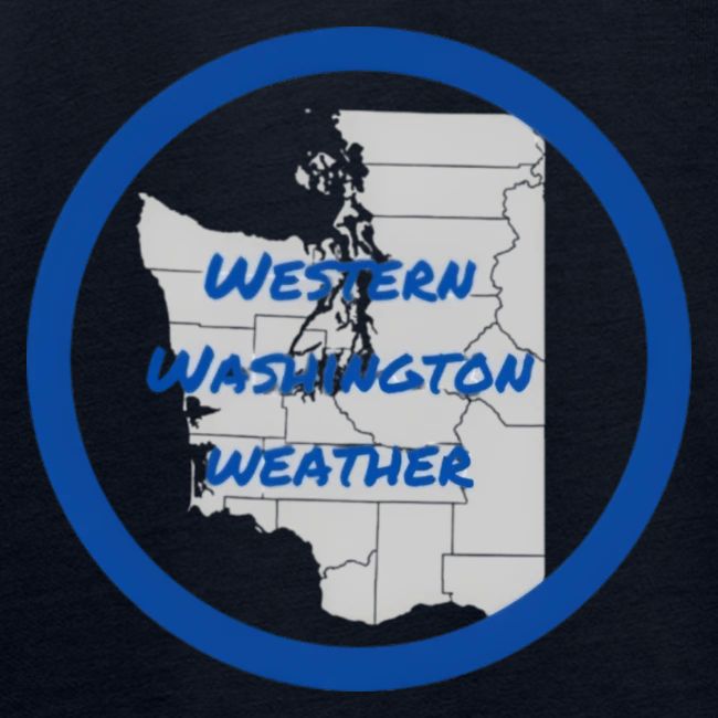 Western Washington Weather Logo