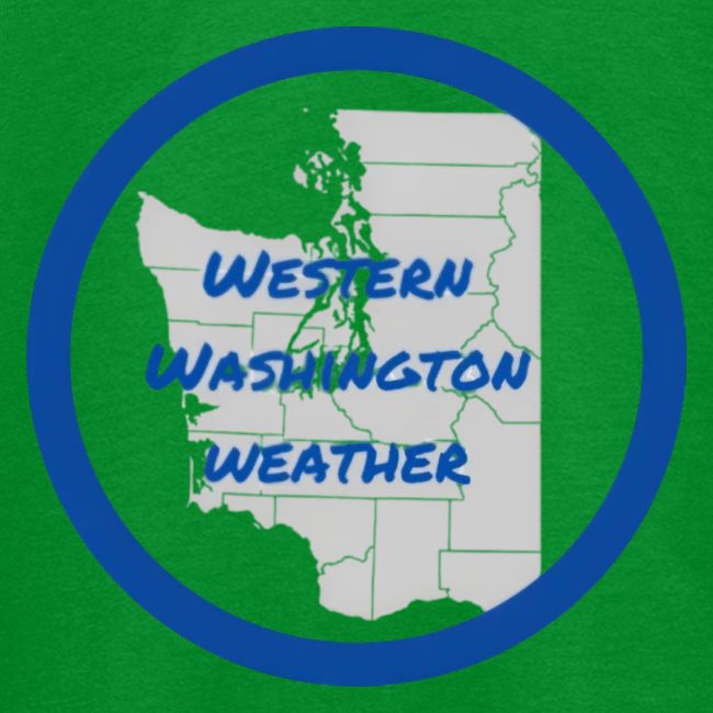 Western Washington Weather Logo