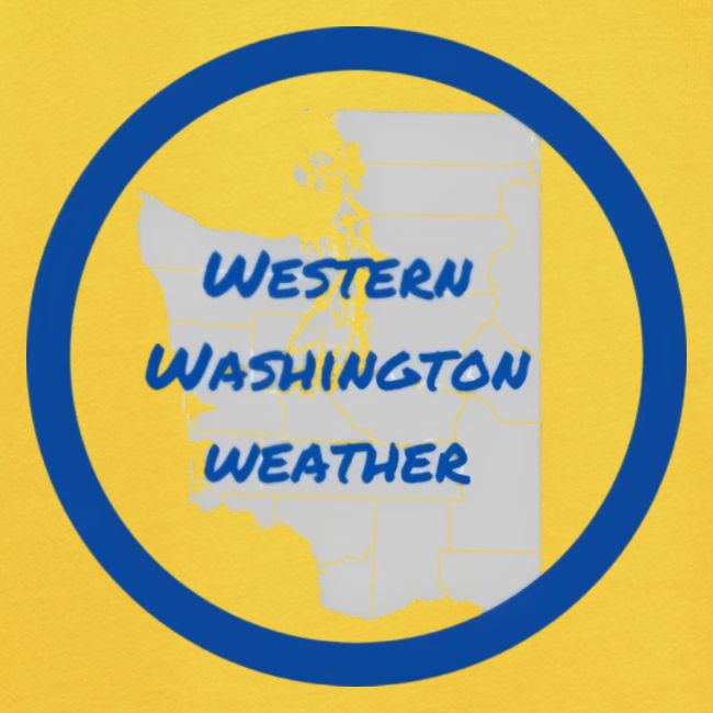 Western Washington Weather Logo