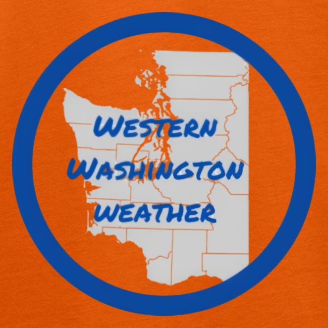 Western Washington Weather Logo