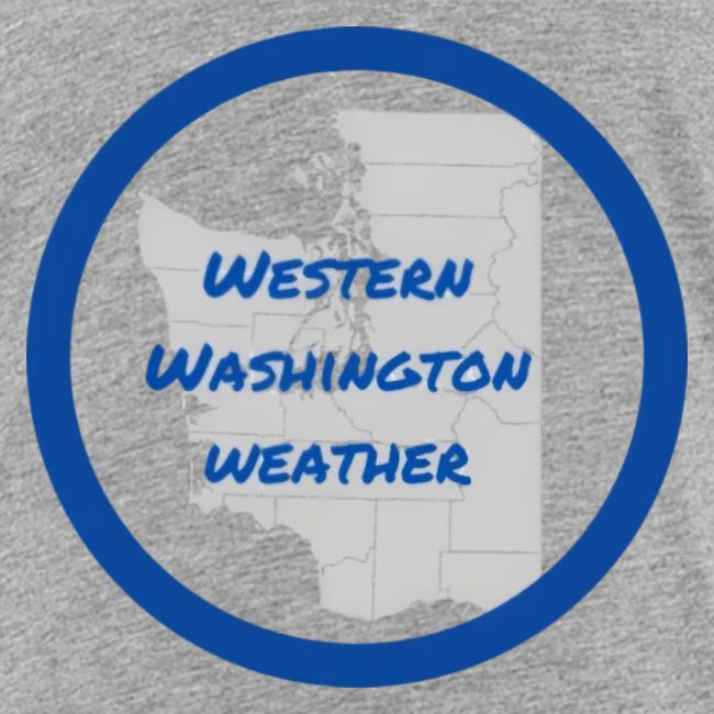Western Washington Weather Logo