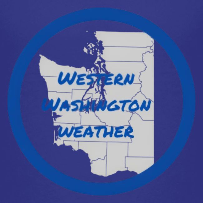 Western Washington Weather Logo