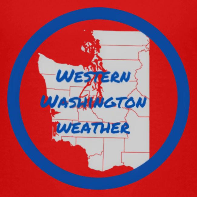 Western Washington Weather Logo