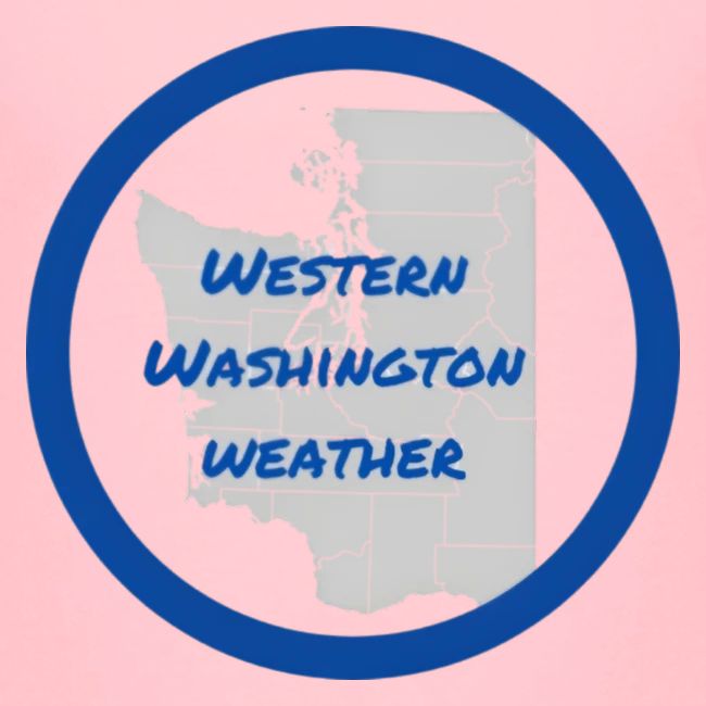 Western Washington Weather Logo