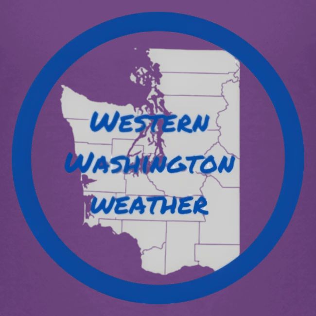 Western Washington Weather Logo