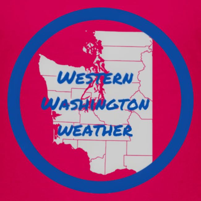 Western Washington Weather Logo