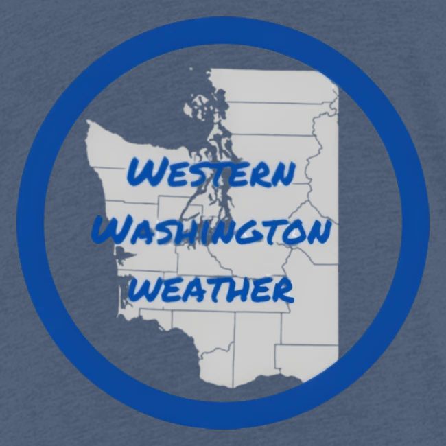 Western Washington Weather Logo