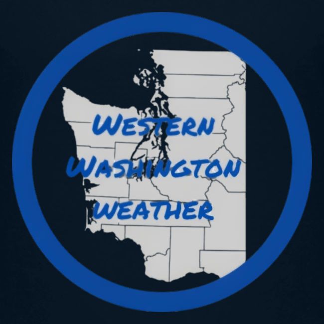 Western Washington Weather Logo