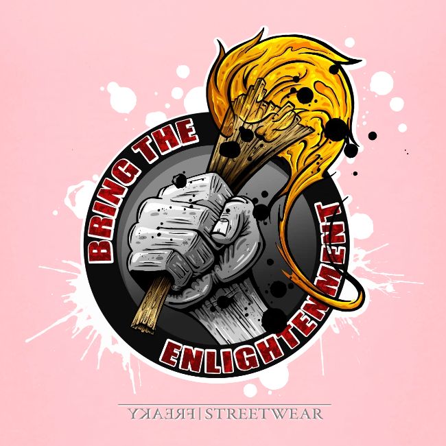 bring the enlightment