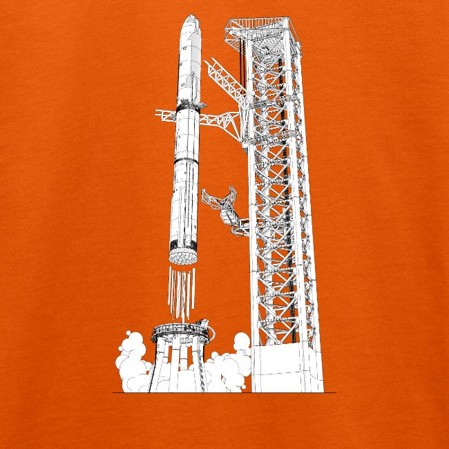 Starship Super-Heavy Lift Launch Vehicle - No Text