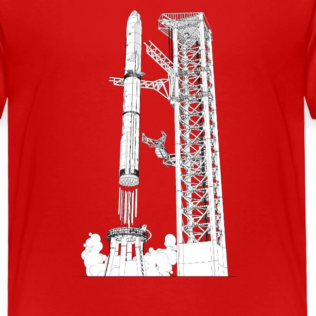 Starship Super-Heavy Lift Launch Vehicle - No Text