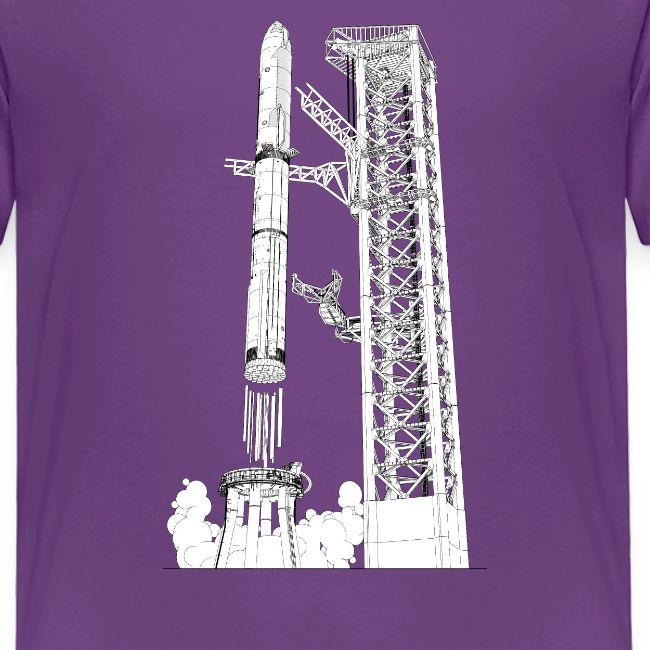 Starship Super-Heavy Lift Launch Vehicle - No Text