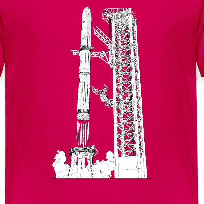 Starship Super-Heavy Lift Launch Vehicle - No Text