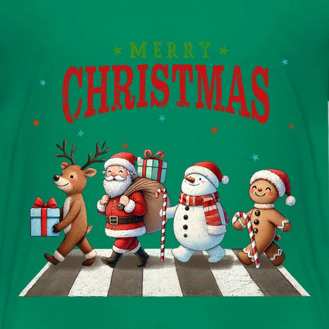 Christmas Collection - Piano Crossing #2