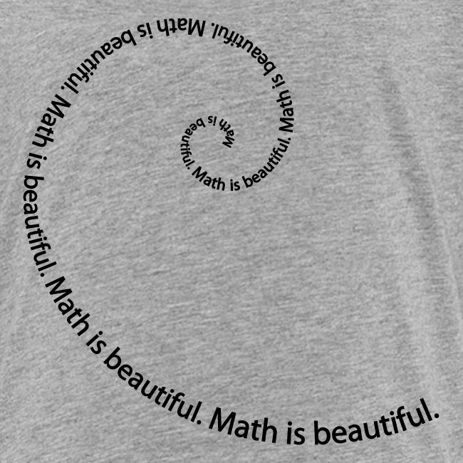 Math is Beautiful