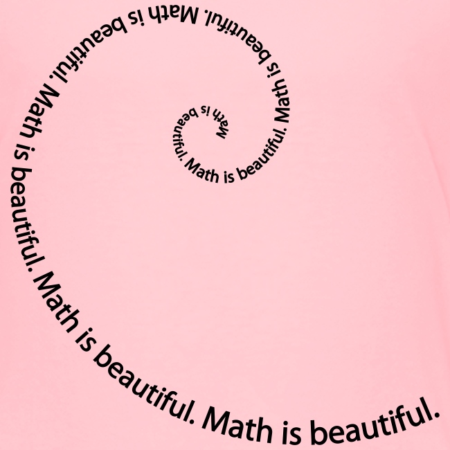 Math is Beautiful