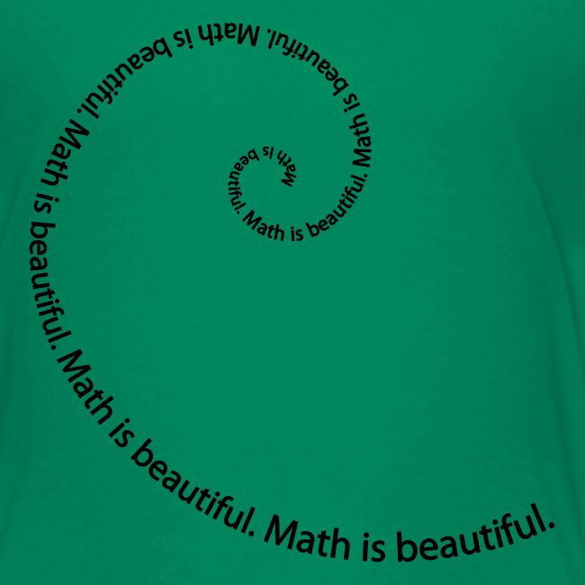 Math is Beautiful