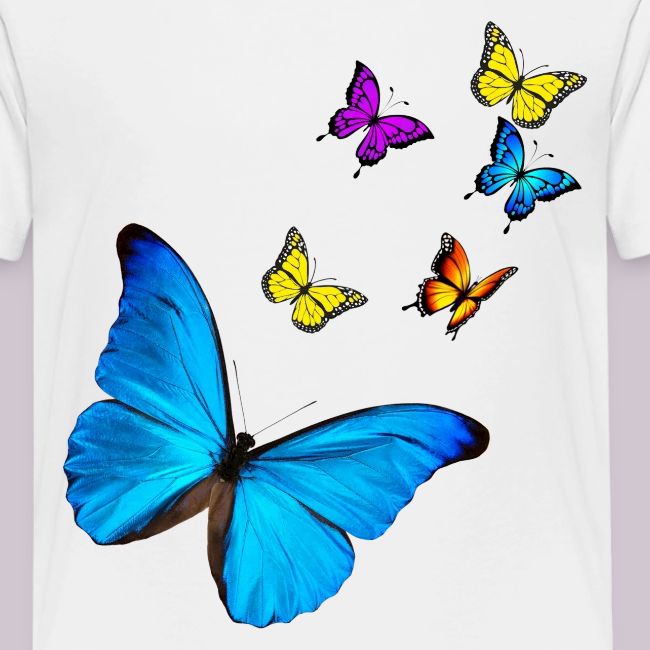 Butterflies