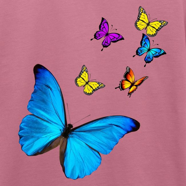 Butterflies