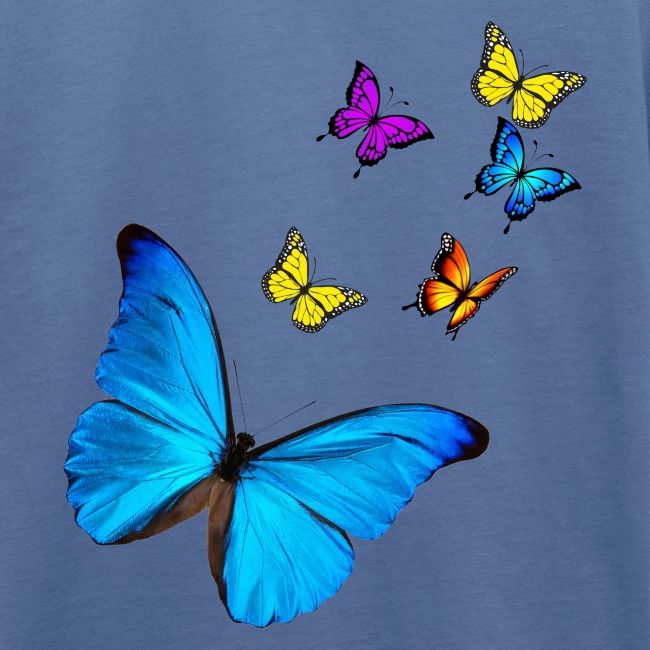 Butterflies