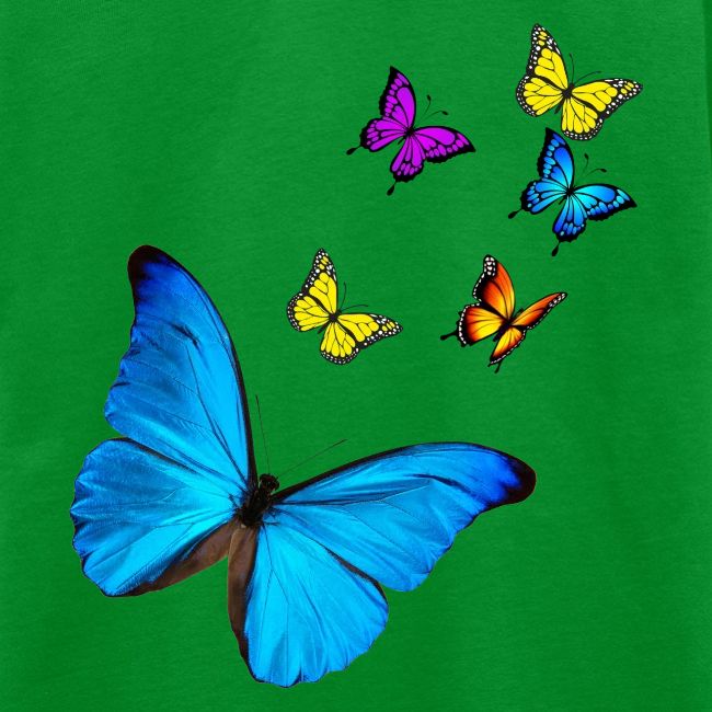 Butterflies