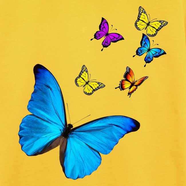 Butterflies