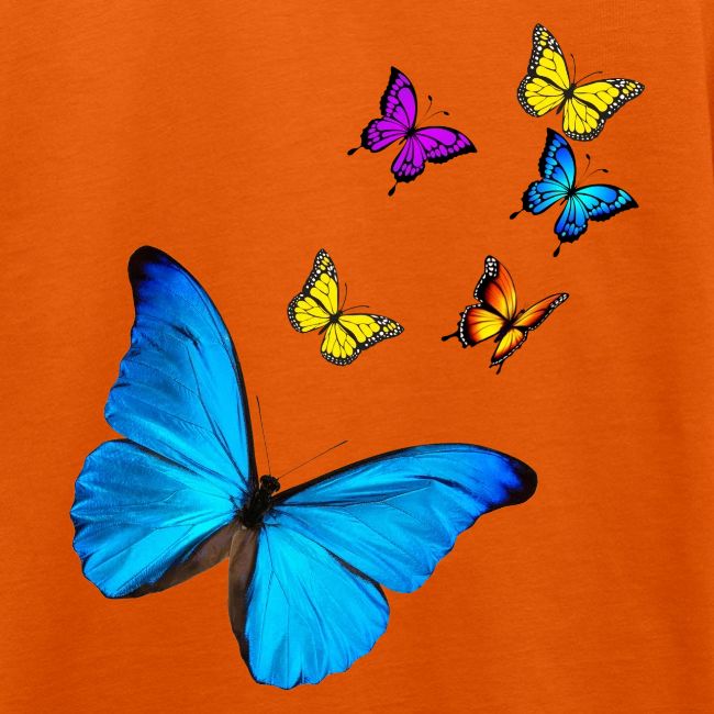 Butterflies