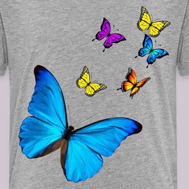 Butterflies