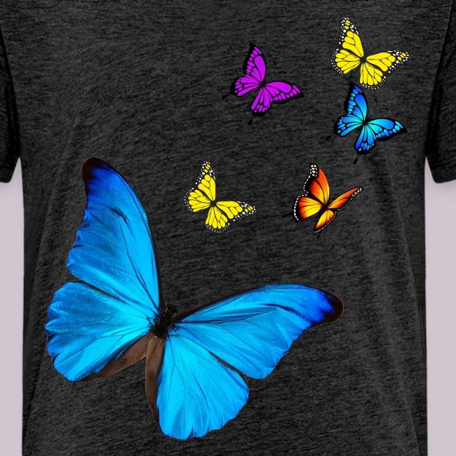 Butterflies