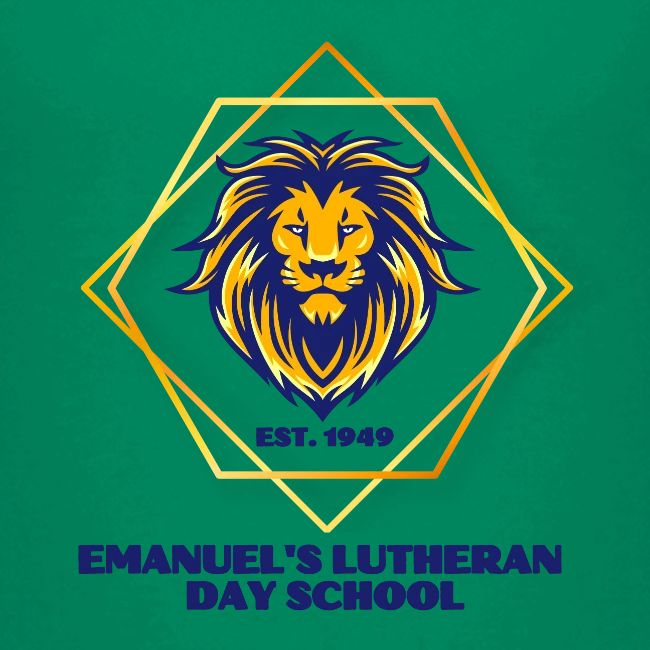 Lenny the Lion Logo