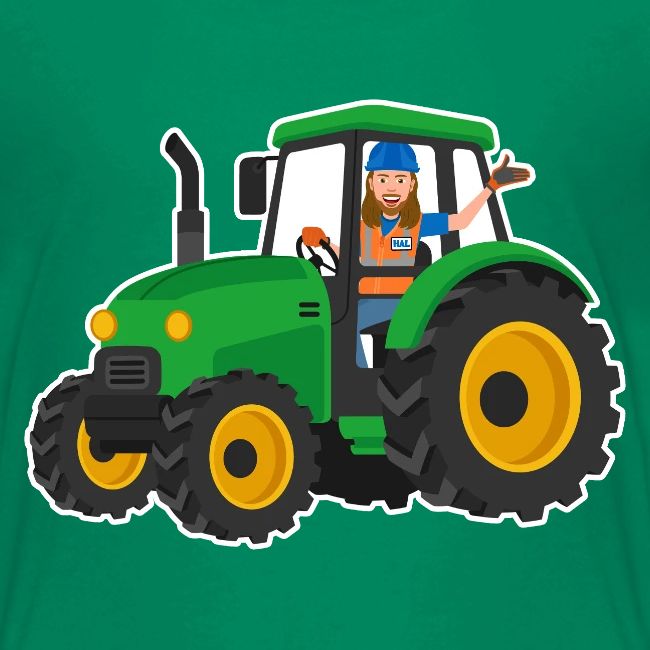 Handyman Hal Tractor Master
