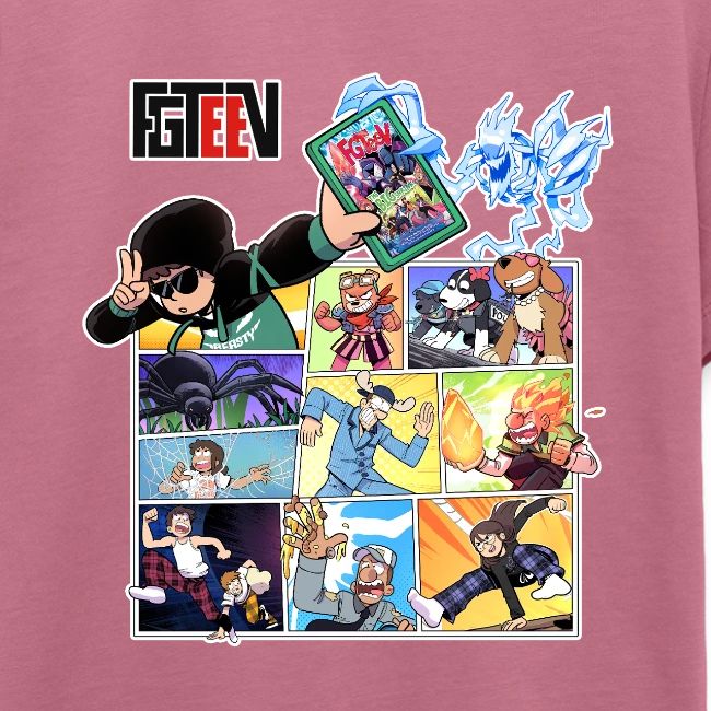 FGTeeV: The Big Shrink