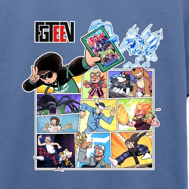 FGTeeV: The Big Shrink