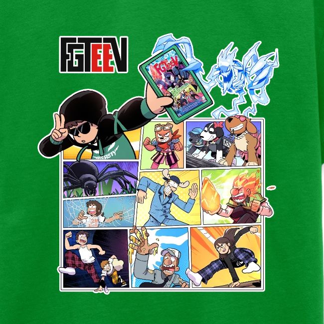 FGTeeV: The Big Shrink