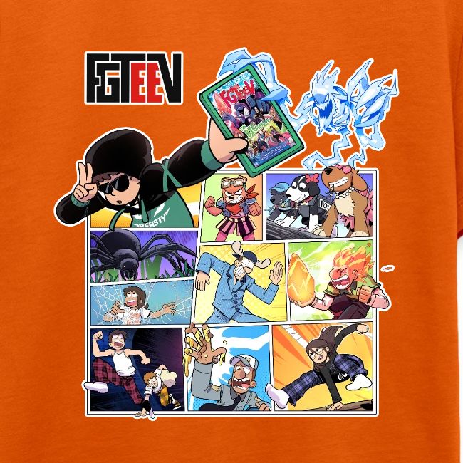 FGTeeV: The Big Shrink