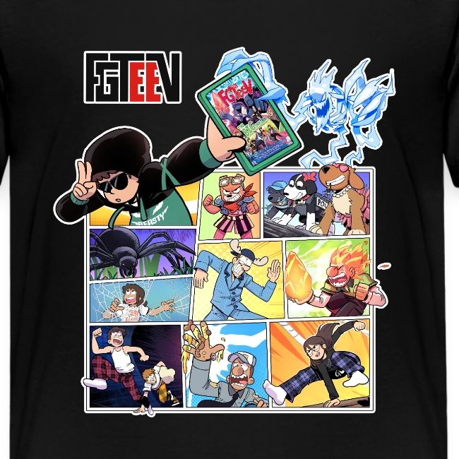 FGTeeV: The Big Shrink