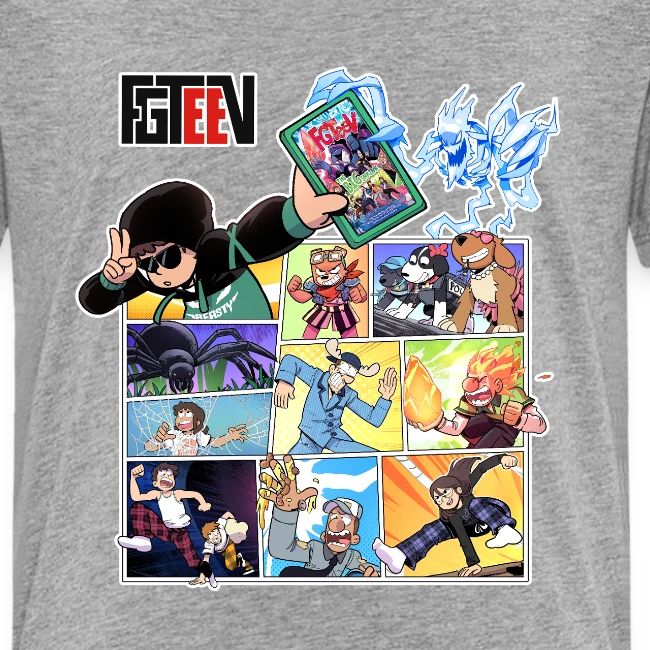 FGTeeV: The Big Shrink