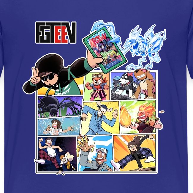 FGTeeV: The Big Shrink