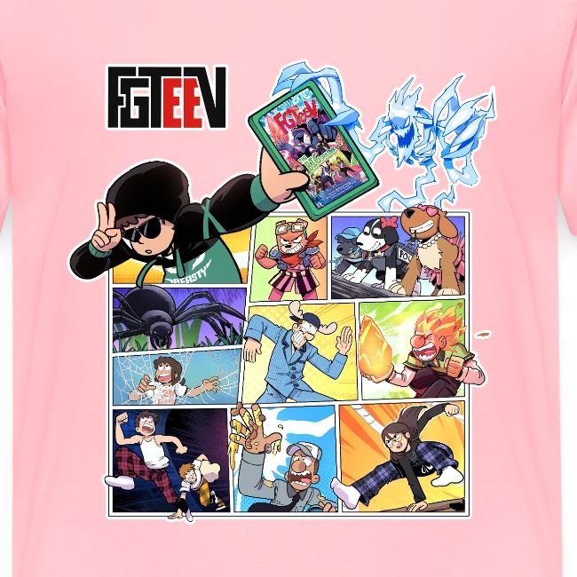 FGTeeV: The Big Shrink