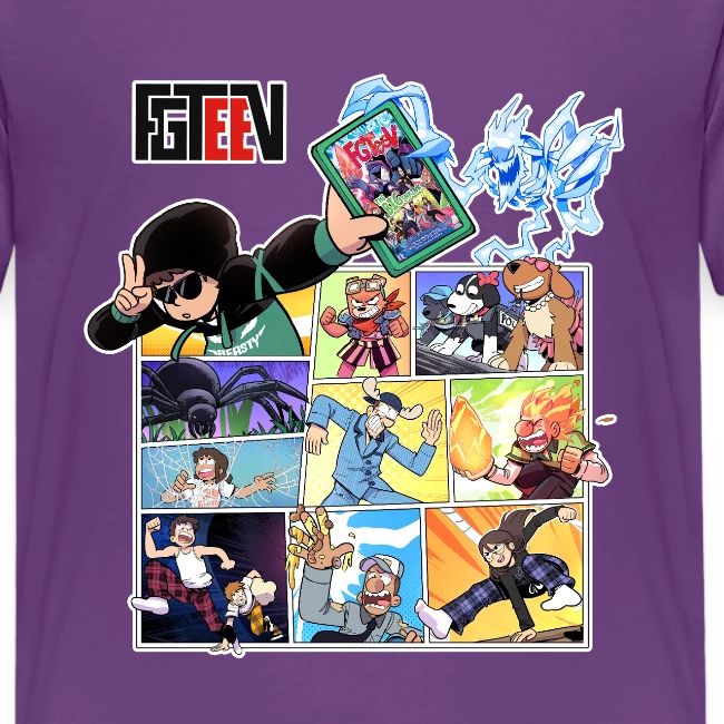 FGTeeV: The Big Shrink