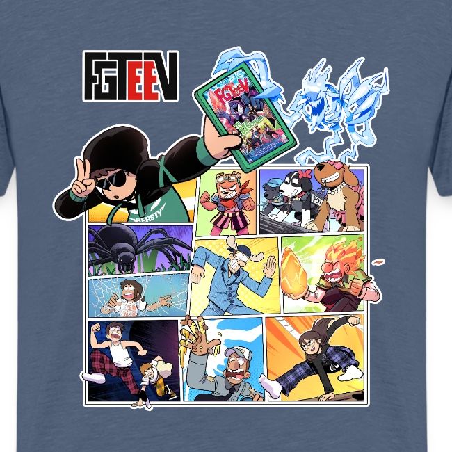 FGTeeV: The Big Shrink