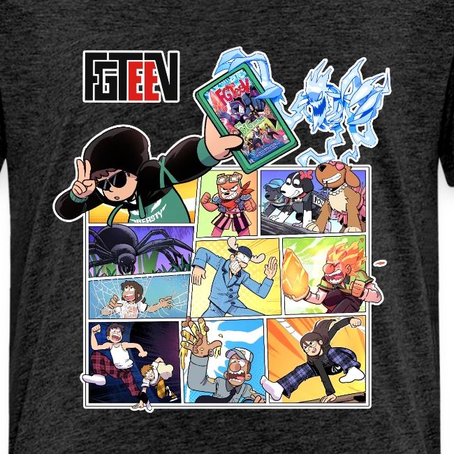 FGTeeV: The Big Shrink