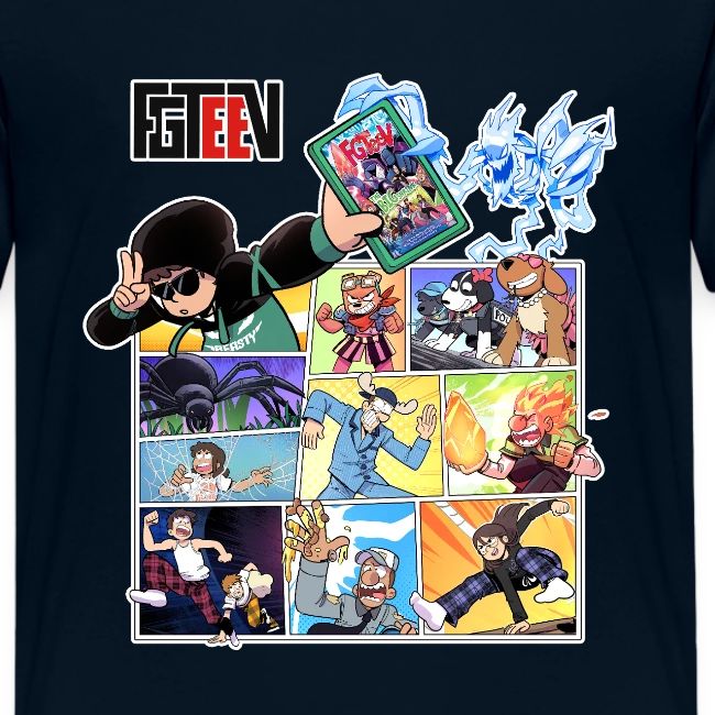 FGTeeV: The Big Shrink