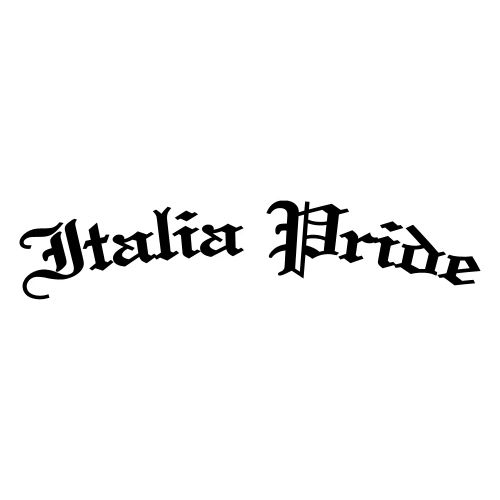 Italia Pride Gothic - Kids' Premium T-Shirt